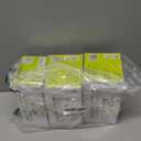 100% Biodegradable Cutlery Made of Vegetable Fibers, 300 PCS of 6.7 Long Heavy-Duty and Splinter Free Eco-Friendly Spoons, Forks & Knives, Perfect Sustainable Cutlery by The Veggie Straws (Brown)