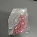 Ultra Strong Magnetic Airpod Pro Strap Anti-Lost Cord Sports Lanyard Compatible with Airpods 3rd 2nd Generation Pro 3 2 1 (3 Pink)