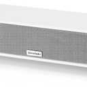 Computer Speakers, 10W Computer Sound Bar, USB Powered PC Speakers, Bluetooth 5.0 and RCA Input pc Speakers for Desktop, Laptops, Phonograph, Phones, Tablets(K01)