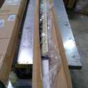 GR1000T 10’’ Direct-Reading Grade Rod, Optical Version Elevation Rods From 5’10-1/2’’ to 10’1-3/4’’ with Large Scales and Easy to Read, 10-Foot Length Measurements in Feet, Tenths, Hundredths