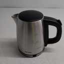 Aroma Housewares 1.0L / 4-cup Stainless Steel Electric Kettle (AWK-267SB)