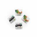 Push & Pop Bubble Fidget Sensory Toy 5 Pack