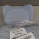 Memory Foam Wedge Pillow for Intimacy Couples, Ergonomic Support Pillow