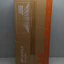 SANSUI 34-Inch Curved Gaming Monitor UWQHD 3440 x 1440 Up to 165Hz Curved 1500R - PIP/PBP, 1ms(MPRT), HDR, 300nits, sRGB 125%, DCI-P3 95%,FreeSync,HDMIx2,DP1.4 x2 (DP Cable Included)