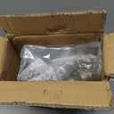 Recoil Pull Starter Case 3090085 & SMU5003 Starter, Compatible with 1996-2013 Polaris Sportsman 500/400/450, Magnum 500/330, Scrambler 500, ATP 330/500, Magnum 330/500, Trail-Blazer 300 & More