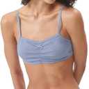 florence by mills Women's Cozy Crush Sweet Pointelle Bralette (XXL)