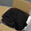 5 STARS UNITED Donut Pillow Hemorrhoid Tailbone Cushion  Large Cushion for Pain Relief  Coccyx, Prostate, Sciatica, Pelvic Floor, Pressure Sores, Pregnancy, Postpartum Recovery, Black