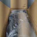 Pet Stroller for Small Medium Dogs Cats Up to 45 lbs, Travel Lite Collapsible, All Terrain 4 Wheels for Jogging, Running, Grey