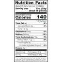 Dot's Pretzels Buffalo Seasoned Pretzel Twist Snack, 16oz Grocery Sized Bag