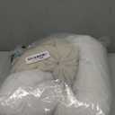 Newborn Photography Props, Photo Donut Posing Pillow Basket Filler Stuffer, Baby Photography Prop for 0-1 Month Boys and Girls