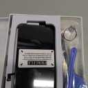 Brinonac for iPhone 11 Pro Screen Replacement Kit, 5.8" Full HD Retina LCD Display COF Touch Screen Digitizer Assembly Set with Repair Tools, Waterproof Adhesive, Tempered Glass (Black)