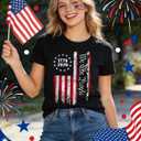 Freedom We The People 250th Anniversary Shirt, Patriotic USA 17762026 T Shirt, July 4th Independence Day Tee