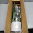 Bird of Paradise Plant Artificial - 3FT Faux Plants Indoor Tall with Realistic Trunks - Indoor Silk Floor Plant for Home Decor in Living Room, Office, and Bedroom