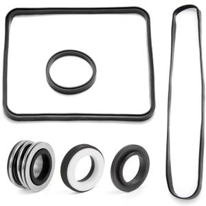 RO6G Replacement Hayward Super Pump Seal Kit for SP2600 SP1600 SP2600X 1600 1600X Fits Regular/X/VSP Models (Please Pay Attention to The Model When Purchasing)