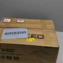 ZUCKEO Low Voltage Landscape Lights 5W Aluminum Pathway Lights,12V-24V Outdoor Landscape Lighting, 3000K Wired Path Light for Yard Garden Walkway, IP66 Waterproof, 12Pack with Connector