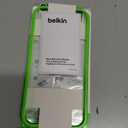 Belkin ScreenForce TemperedGlass Screen Protector for iPhone 17 Pro Max, Scratch-Resistant Impact Protection w/Included Easy Align Tray for Bubble Free Application, Recycled Glass - 2 Pack