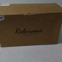 White Ceramic Vase Modern Boho Wabi-Sabi Flower Vase Set of 3 Decorative Aesthetic Vases for Centerpieces Pampas Matte Minimalist Vases for Living Room Table Shelf Home Decor Gift