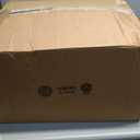 Passenger Right Side Door Towing Mirror Power and Heated with Signal Light and BLIS Chrome Back Cover For Chevrolet Silverado GMC Sierra 2500HD 3500HD from 2019 to 2024