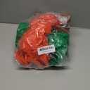 18 Pieces Inflatable Reindeer Antler Ring Toss Christmas Games 2 Colors Antler Hats Christmas Party decorations for Kids Adults Family Xmas Carnival Party Toys (3 Antler Hats, 12 Rings, 3 Reindeer Noses)