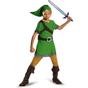 Disguise Link Classic Costume, Large (10-12)