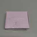 BARSDAR Real Human Hair Clip in Bangs - 100% Human Hair Clip in Bangs for Women - Auburn French Bangs Extensions Fringe with Temples Dyeable Real Hair Bangs Hairpieces - Medium Auburn