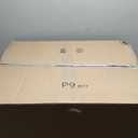 DuDuWang Car Seat Cover Custom Fit for Dodge Ram 1500 2500 3500 2009-2024 Faux Leather Seat Cover Set Compatible with Crew Quad Regular Cab Pickup Truck Cushions (Black & Blue, Full Set, Flat Rear)