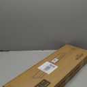 Dreamland 24 Inch Floating Shelves, Rustic Elm Wood Live Edge Wall Shelf for Home Decor, 8 Inch Deep Floating Shelf for Wall, 24 x 8 Bathroom Shelves Set of 2, Natural Color