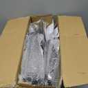 Bird Feeding Station Kit, 94 Inch Bird Feeder Pole Stand for Outdoors Hanging with 4 Feeders, Metal Suet and Bath Tray for Wild Birds Watching