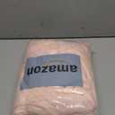 Bagstellar Puffer Tote Bag for Women, Lightweight Puffy Work Handbag Teacher Nurse Quilted Shoulder Bag for School Travel Gym | Cloud Bag w/ Zipper, Daily College Bags, 15.6" Computer Bag, Clinical Nursing Bag, 40 OZ Tumbler Holder, Ideal Gift for Women (Pink)