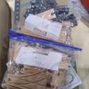 Tiny Land Large Wooden Train Table (47.9x35.2), 100PCS Train Set, 3 Storage Bins, Activity Playset for Kids Ages 3+