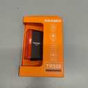 RAVEMEN TR500 500 Lumens Bike Tail Light for Daytime Night Riding, Brake Sensing Bike Rear Light with Side Visibility, 6 Light Modes, USB C Rechargeable Fit Round/Aero Seat Posts