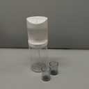 Automatic Mouthwash Dispenser for Bathroom,Bathroom Accessories 19.4 Fl Oz Dispensers with Magnetic Cups,Wall Mounted Dispenser,Suitable for All Age Groups,White