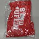 GLIGLITTR Toddler Baby Boy Valentines Sweatshirt Outfit Long Sleeve Stud Muffin Letter Print Pullover Shirt Clothes (Red)