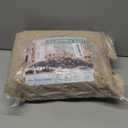 Soft Runner Rugs for Bedroom, Beige 2x6 Area Rugs Fluffy Rug Shaggy Area Rug Carpet, Bedside Rug for Living Room Bedroom Kids Room Home Decor