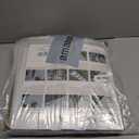 Storage Logic Foam Mattress Vacuum Bag with 4 Adjustable Packing Straps for Moving, Storage, Shipping, Vacuum Seal Mattress Bag with Packaging Straps (King/Cal-King)