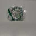 304 Stainless Steel Mesh Lab Sieve, 20 Mesh (0.9mm) Aperture Test Sieve, 4inch(10cm) Economy Standard Analysis Sample Test Sieves for Industrial Laboratory Homes