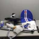 Razor RipRider 360 Caster Trike for Kids Ages 5+ - Lightweight, Rubber Handlebars, Steel Frame, for Riders up to 160 lbs