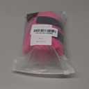 Queenmore Small Dog Sweater, Soft Fleece Vest Pullover Dog Jacket with Leash Hole, Warm Winter Dogs Clothes Cold Weather Doggy Dachshund Sweaters for Small Dogs Cats Boy or Girl (Pink, XS)