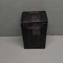 Veken French Press Coffee Maker 34oz, No Plastic Touching Cafe,Thickened Glass Stainless Steel Brewer, Cold Brew Cafetera Tea pot for Kitchen Travel Camping, Gifts, Decor, Bar Accessories, Dark Pewter