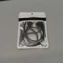 USB to HDMI Charger Cable Cord 3.3FT/1M USB to HDMI Adapter Cable for Mac iOS Windows 12/11/10/Vista/XP, HDTV, Satellite Box, Blu-Ray Player, etc