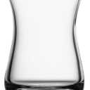Pasabahce 62511 Aida Tea Glass 14cl Without Handle, 6 Glasses