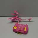 YongnKids Remote Control Helicopter for Kids, Rc Plane for Kids Ages 8+, 3.5 Channel,2.4GHz Rc Helicopter with LED Lights, Airplane Toys for Beginner Boys Girls Indoor- Pink