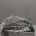 Dish Drying Rack, 304 Stainless Steel Dish Drainer with Removable Utensil Holder & Drain Board, Rustproof Space-Saving Dish Rack for Kitchen Countertop, Black