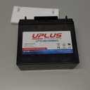 UPLUS 12V 20Ah Deep Cycle AGM Battery, LP12-20 Rechargeable SLA Batteries, Replace for EXP12200, HR22-12, BP20-12, F19-12B, UB12200, FM12200, 6fm20, ML22-12, ML18-12, EXP12180, DJW12-20Z