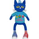 Pete the Cat Birthday Party Plush: 14
