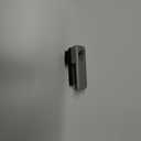 Car Glove Box Lock, Secure Gray Handle Latch Replacement, Automotive Glove Compartment Lock for 2003-2009 Vehicles, Drivers, Families