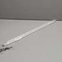 Fiberglass Drapery Wand or Blind Replacement Wand for Blinds (3 Pack, 24") (1"W x 24"H)