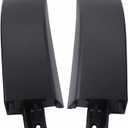 ApplianPar 2Pcs Front Left and Right Roof Rack Rail Cap for Suzuki Grand Vitara 2006 2007 2008 2009 2010 2011 2012 2013 2014 2015