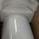 HAISIWLKJ 3PCS Cylinder Pedestal Stands for Parties, White Metal Round Cylinder Plinths Dessert Table Display Pillars for Birthday Wedding Bridal Baby Shower Party Decorations(Small)