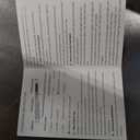 MALTERZER Rechargeable Self-Defense Flashlight Perfect For Pet Walking, Black